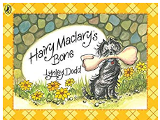 hairy maclarys bone