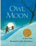 Owl moon