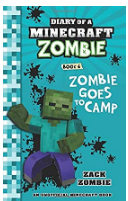 DIARY OF A MINECRAFT ZOMBIE - ZACK ZOMBIE  - 6