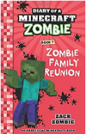 DIARY OF A MINECRAFT ZOMBIE - ZACK ZOMBIE  - 7