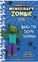 DIARY OF A MINECRAFT ZOMBIE - ZACK ZOMBIE  - 8