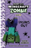 DIARY OF A MINECRAFT ZOMBIE - ZACK ZOMBIE  - 11